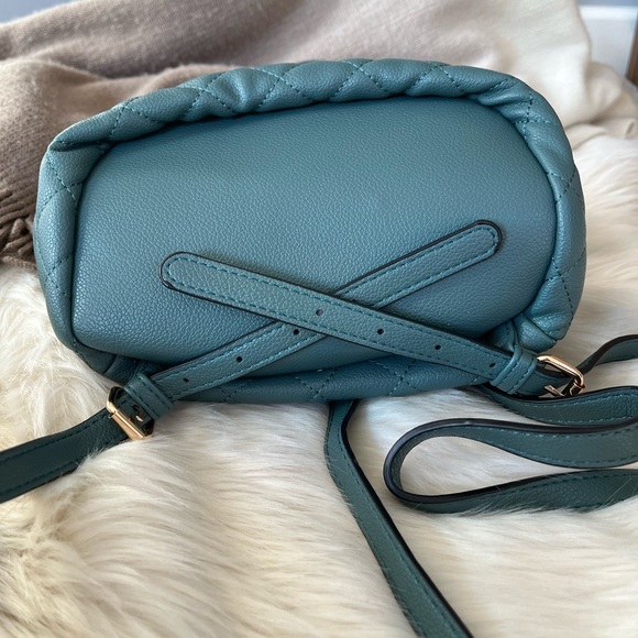 Quilted Small Backpack - Picture 9 of 9